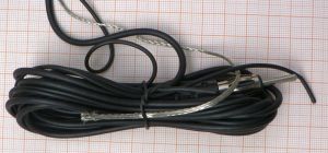 Antena auto FM de parbriz