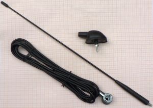 Antena auto FM, model A2