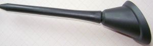 Baston antena FM auto, compatibil Skoda (model lung)