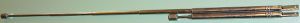 Antena telescopica, 5 elemente, lungime deschisa 320mm (cod 0626013)