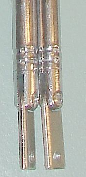 Antena telescopica, 5 elemente, lungime deschisa 320mm (cod 0626013)
