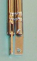 Antena telescopica, 5 elemente, lungime deschisa 320