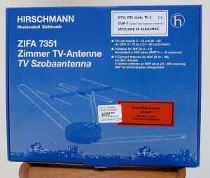 Antena de camera, VHF-UHF, castig 17dB