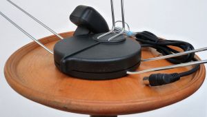 Antena de camera, VHF-UHF, castig 17dB