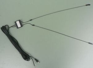 Antena TV, FM-FIF-UIF, DVB-T, castig 18dB