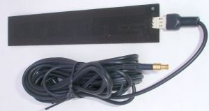 Antena TV , FIF-UIF, DVB-T, cistig: 2 dBi
