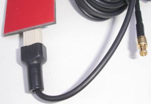 Antena TV , FIF-UIF, DVB-T, cistig: 2 dBi