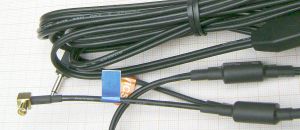 Antena TV, FIF-UIF, auto pach, castig 1-3 dB