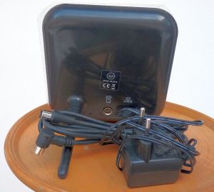 Antena TV, DVB-T, VHF-UHF,castig 36db