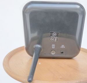 Antena TV, DVB-T, VHF-UHF,castig 36db