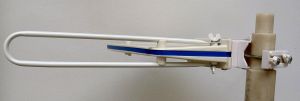 Antena R-TV, analog- digitala DVB-T, UHF-VHF, castig 24 db