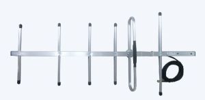 Antena Yagi, 9 elemente, 315MHz, 0,3m cablu, conector N mama, castig 9dBi