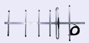 Antena pentru radioamatori/NMT/CDMA, castig 11dB