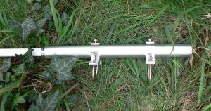 Antena omnidirectionala GSM, 890-960MHz, castig 9dBi, polarizare V, 50 Ohm, VSWR<2, conector N mama, lungime 134cm