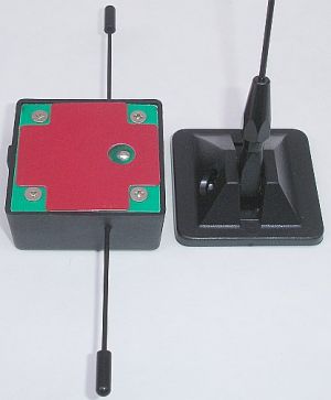 Antena  auto GSM, cistig: 3 dB