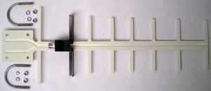 Antena pentru stabilizare/amplificare semnal GSM, castig 11dBi