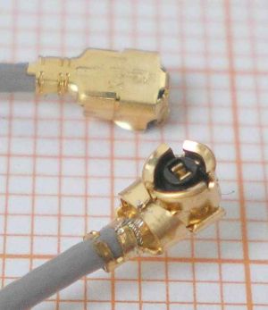 Antena pentru amplificare semnal telefonie mobila GSM, castig -2dBi