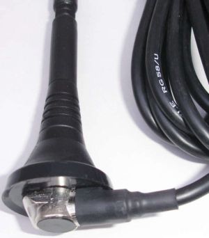Antena CAR ROOF MOUNT, pentru amplificarea semnalului GSM, DCS, cistig 5 dBi