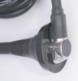 Antena CAR ROOF MOUNT, pentru amplificarea semnalului GSM, DCS, cistig 5 dBi