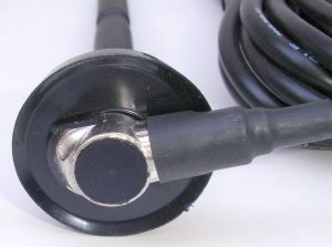 Antena CAR ROOF MOUNT, pentru amplificarea semnalului GSM, DCS, cistig 5 dBi