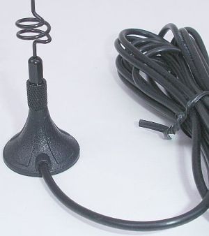 Antena pentru amplificare semnal de telefonie mobila  GSM, DCS, cistig 3 dBi