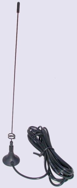 Antena pentru amplificare semnal de telefonie mobila  GSM, DCS, cistig 3 dBi