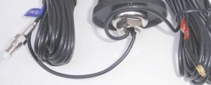 Antena pentru amplificare semnal de GPS/GSM /DCS, Cistig:GPS 27dBi, GSM/DCS:2.0dBi