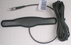 Antena pentru amplificare semnal de telefonie mobila microstrip pentru GSM, DCS 3-5dbi, 3m cablu si FME mama