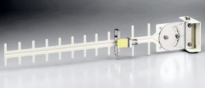 Antena exterioara pentru amplificare semnal 3G/UMTS, castig 13dBi