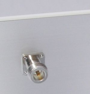 Antena pentru amplificare semnal UMTS/3G, castig 10dBi