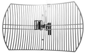 Antena pentru amplificare semnal UMTS/3G, castig 24dBi