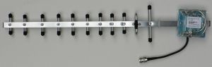Antena pentru amplificare semnal DCS/UMTS(3G), castig 12dB