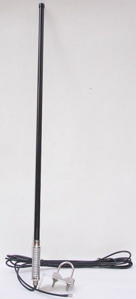 Antena omnidirectionala GSM/3G, pentru barci, castig 7dBi