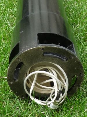 Antena camuflaj, tip felinar, GSM/UMTS/3G/2,4GHz, castig 6-9dBi