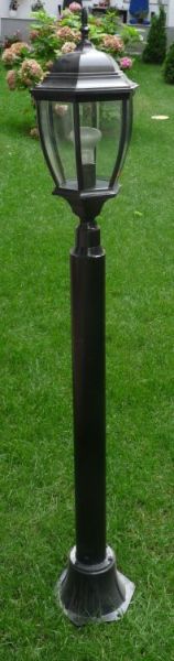 Antena camuflaj, tip felinar mare, GSM/UMTS/3G/2,4GHz, 800-960/1710-2500MHz, castig 4,5-7dBi