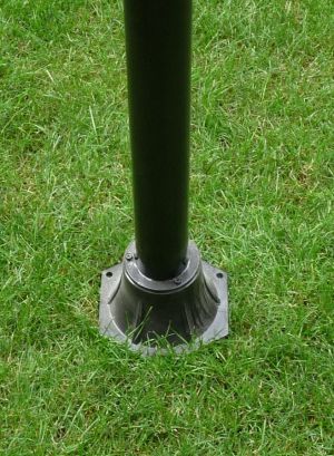Antena camuflaj, tip felinar mare, GSM/UMTS/3G/2,4GHz, 800-960/1710-2500MHz, castig 4,5-7dBi