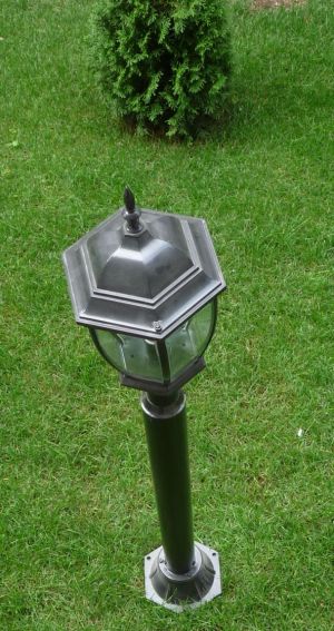 Antena camuflaj, tip felinar mare, GSM/UMTS/3G/2,4GHz, 800-960/1710-2500MHz, castig 4,5-7dBi