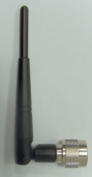 Baston antena omnidirectionala GSM/DCS , cistig: 0dBi