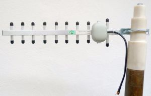 Antena pentru amplificare semnal DCS/UMTS, castig 5-11dB