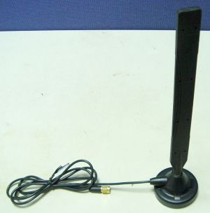 Antena magnetica, 900MHz/1,8GHz/2100MHz, castig 0-4dBi
