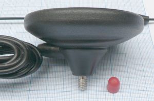 Antena magnetica, pentru amplificarea semnalului GSM, DCS, UMTS, cistig 5 dBi