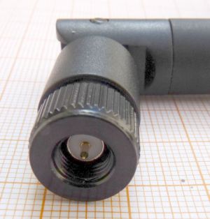Antena auto magnetica, pentru amplificarea semnalului 700-960/1710-2170/2, 5-2, 7 Ghz, 5db, 3m cablu, SMA tata