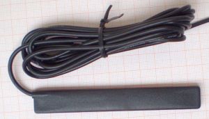 Antena interioare cu montare pe sticla (PATCH ANTENN), GSM, DCS 1900Mhz/ 2.2GHz/ 3GHz, 3dBi