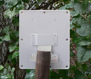 Antena panou pentru amplificare a semnalului GSM/DCS/3G, 7dBi
