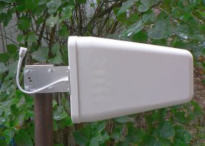 Antena panou GSM/DCS/3G, castig 8-9,5dBi