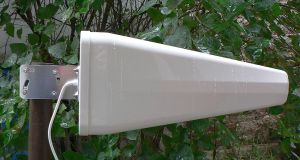 Antena panou GSM/DCS/3G, castig max. 13dBi