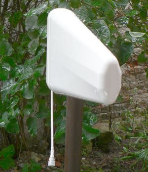 Antena panou GSM/DCS/3G, castig max. 13dBi