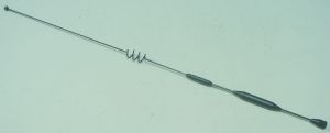 Baston antena M5 5 dBi pentru GSM, DCS, 3G (840-960/1710-2100), L=480 mm