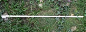 Antena omnidirectionala WiFi, 2,4-2,49GHz, castig 15dBi