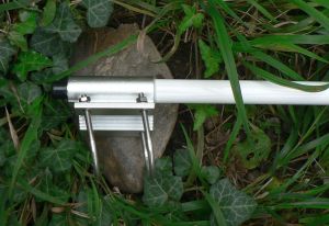 Antena omnidirectionala WiFi, 2,4-2,49GHz, castig 15dBi